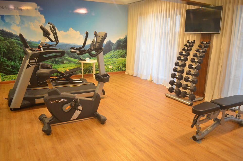 Nh Buenos Aires Florida Otel Dış mekan fotoğraf