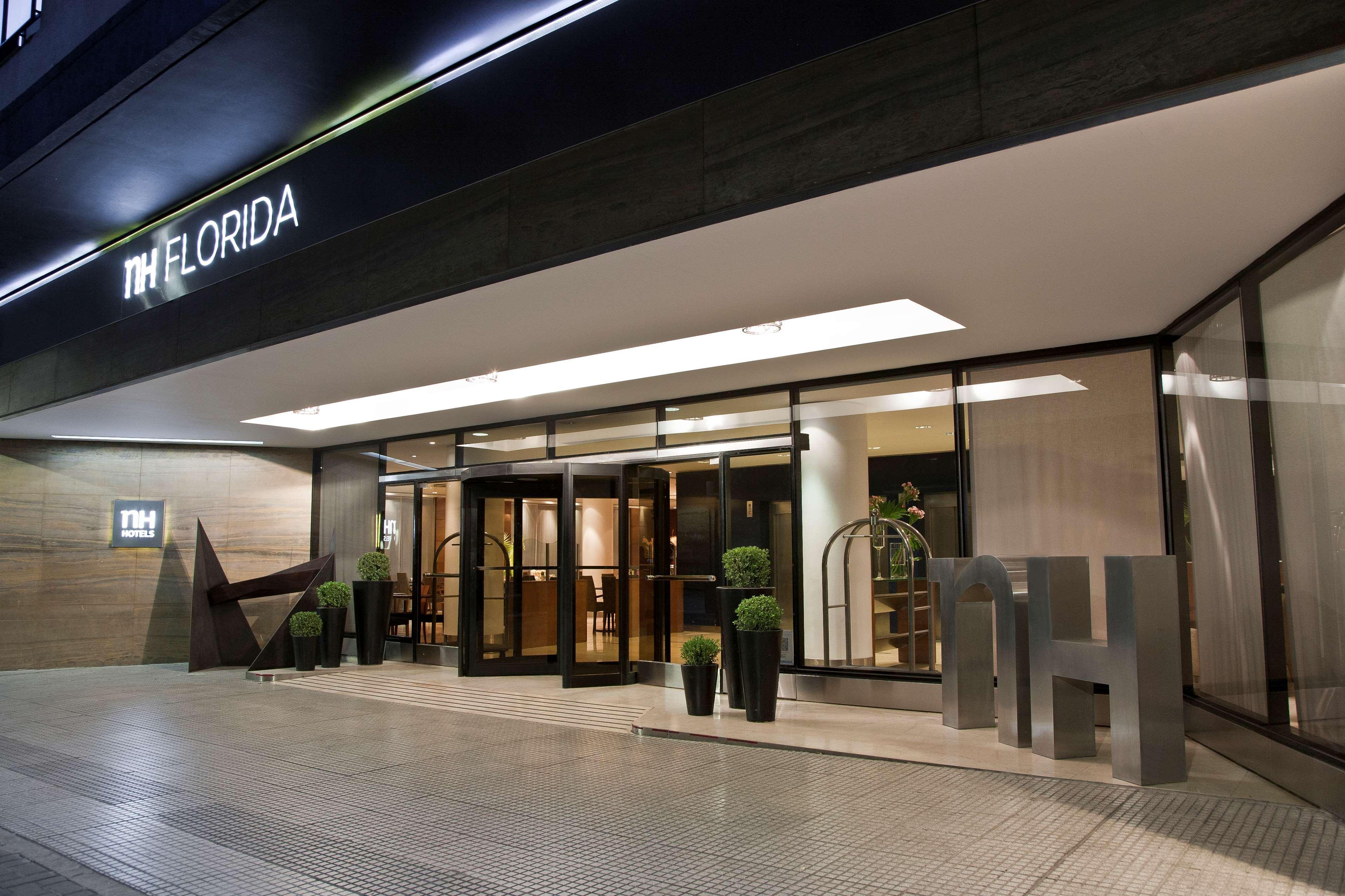 Nh Buenos Aires Florida Otel Dış mekan fotoğraf