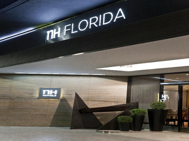 Nh Buenos Aires Florida Otel Dış mekan fotoğraf
