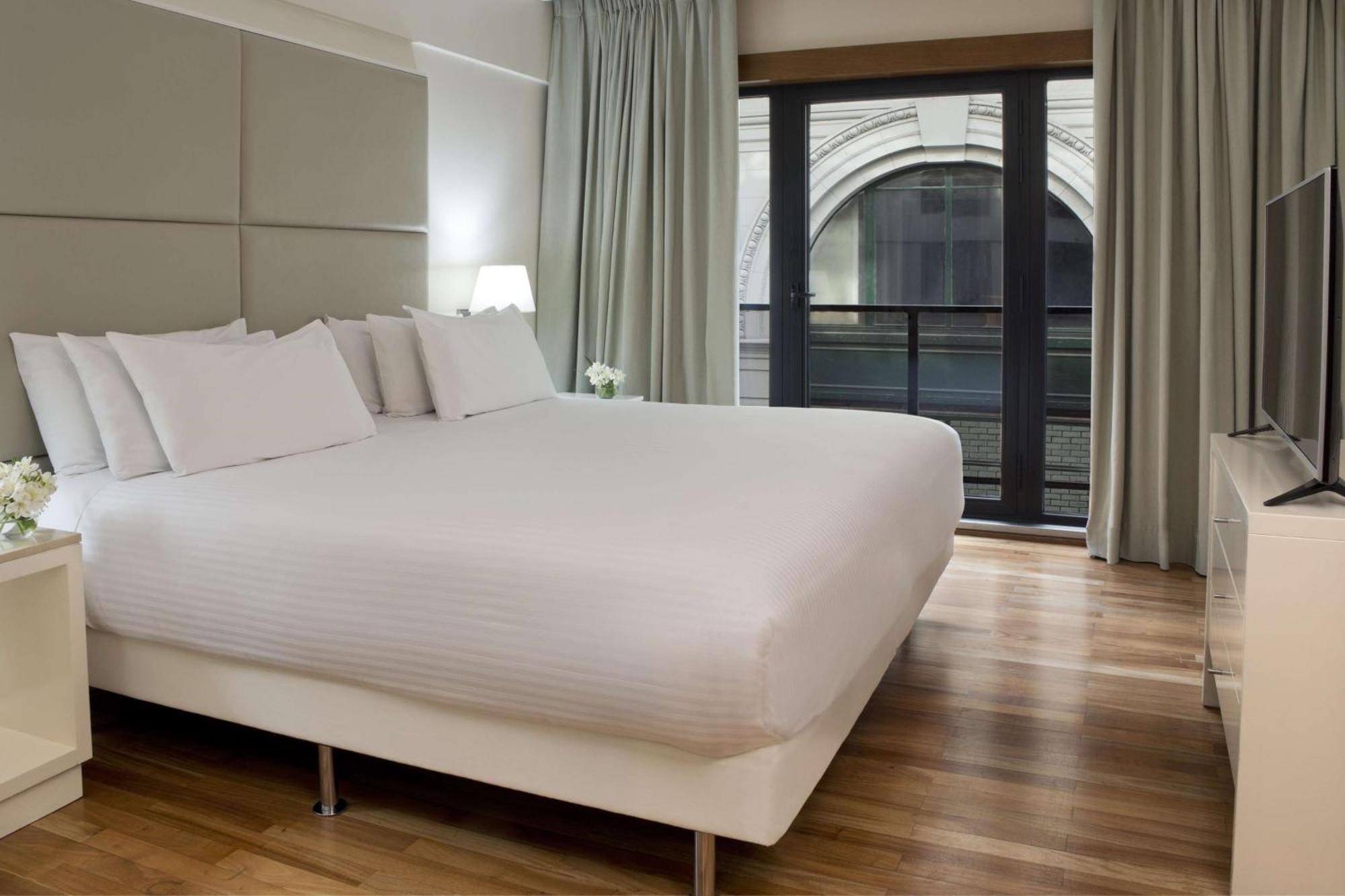 Nh Buenos Aires Florida Otel Dış mekan fotoğraf