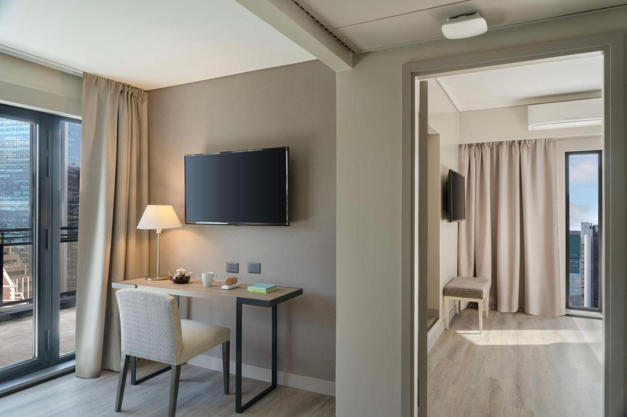 Nh Buenos Aires Florida Otel Dış mekan fotoğraf