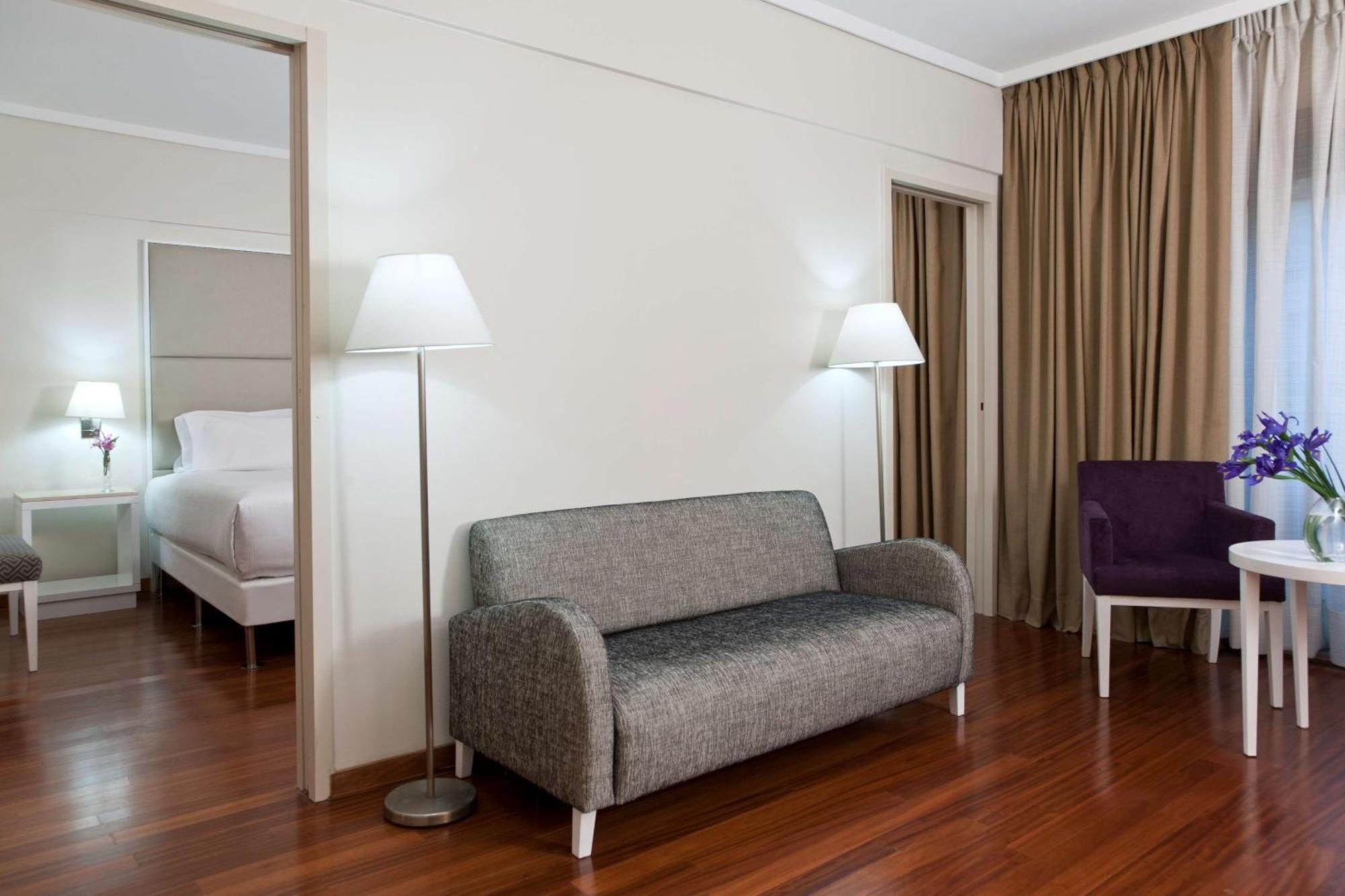 Nh Buenos Aires Florida Otel Dış mekan fotoğraf