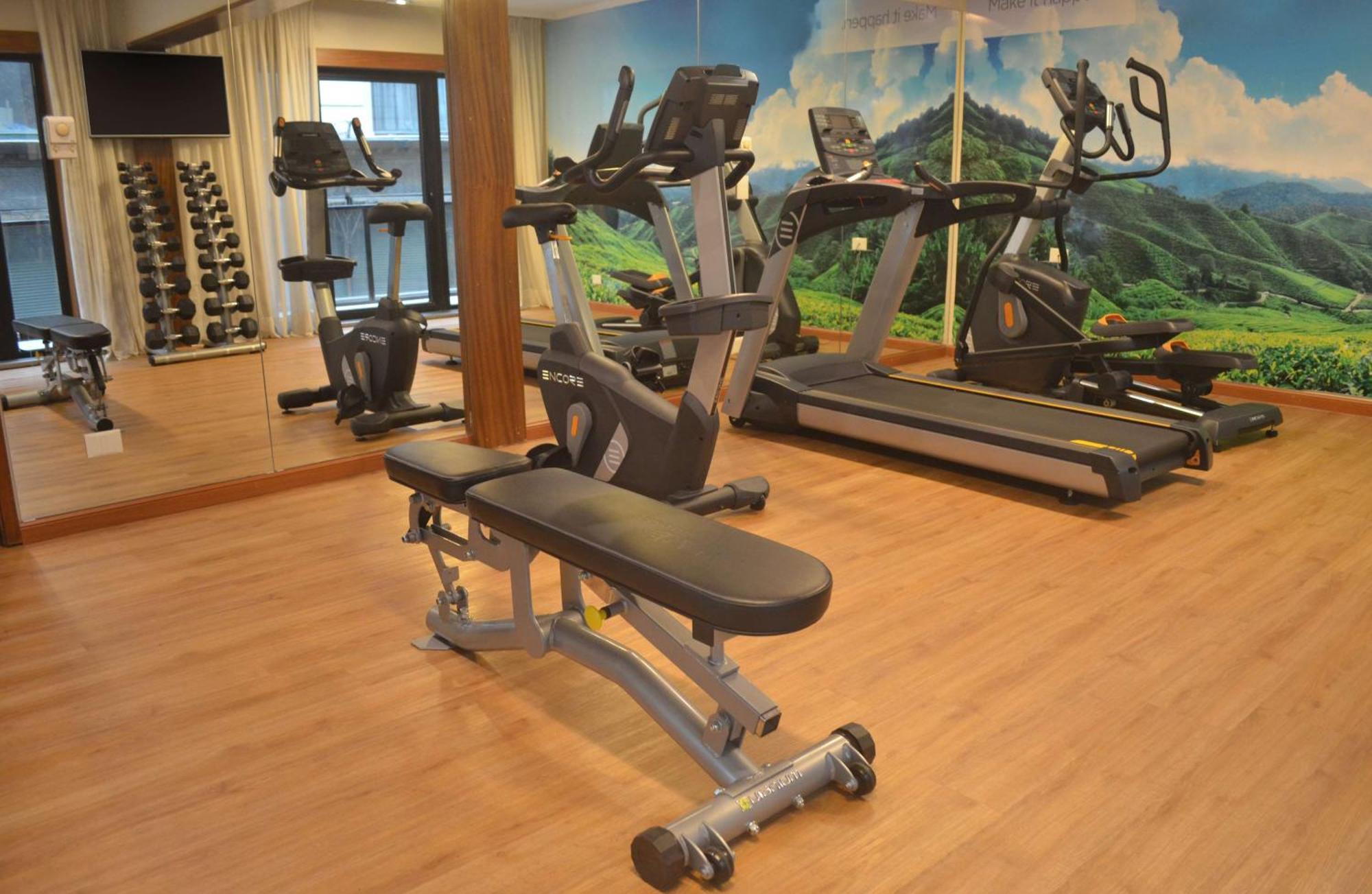 Nh Buenos Aires Florida Otel Dış mekan fotoğraf