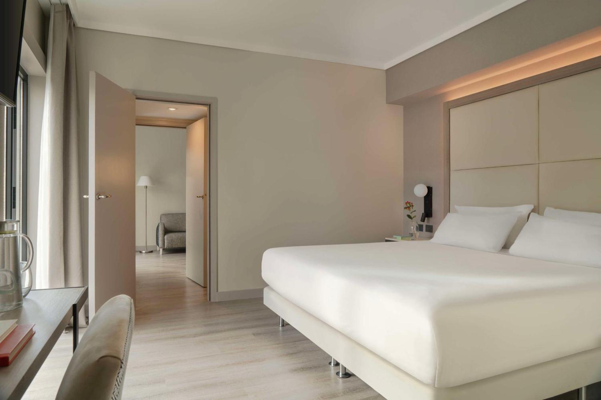 Nh Buenos Aires Florida Otel Dış mekan fotoğraf
