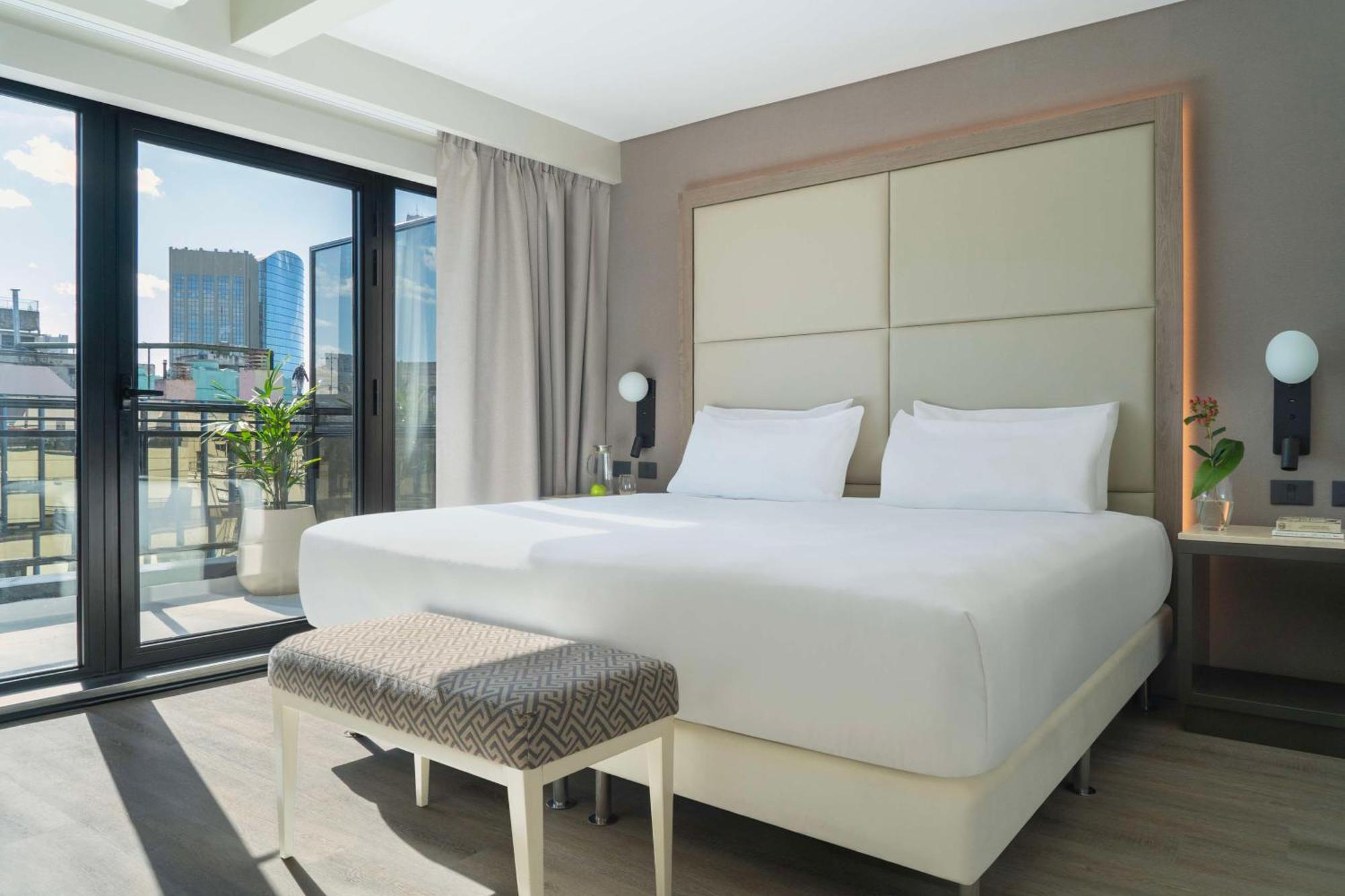 Nh Buenos Aires Florida Otel Dış mekan fotoğraf