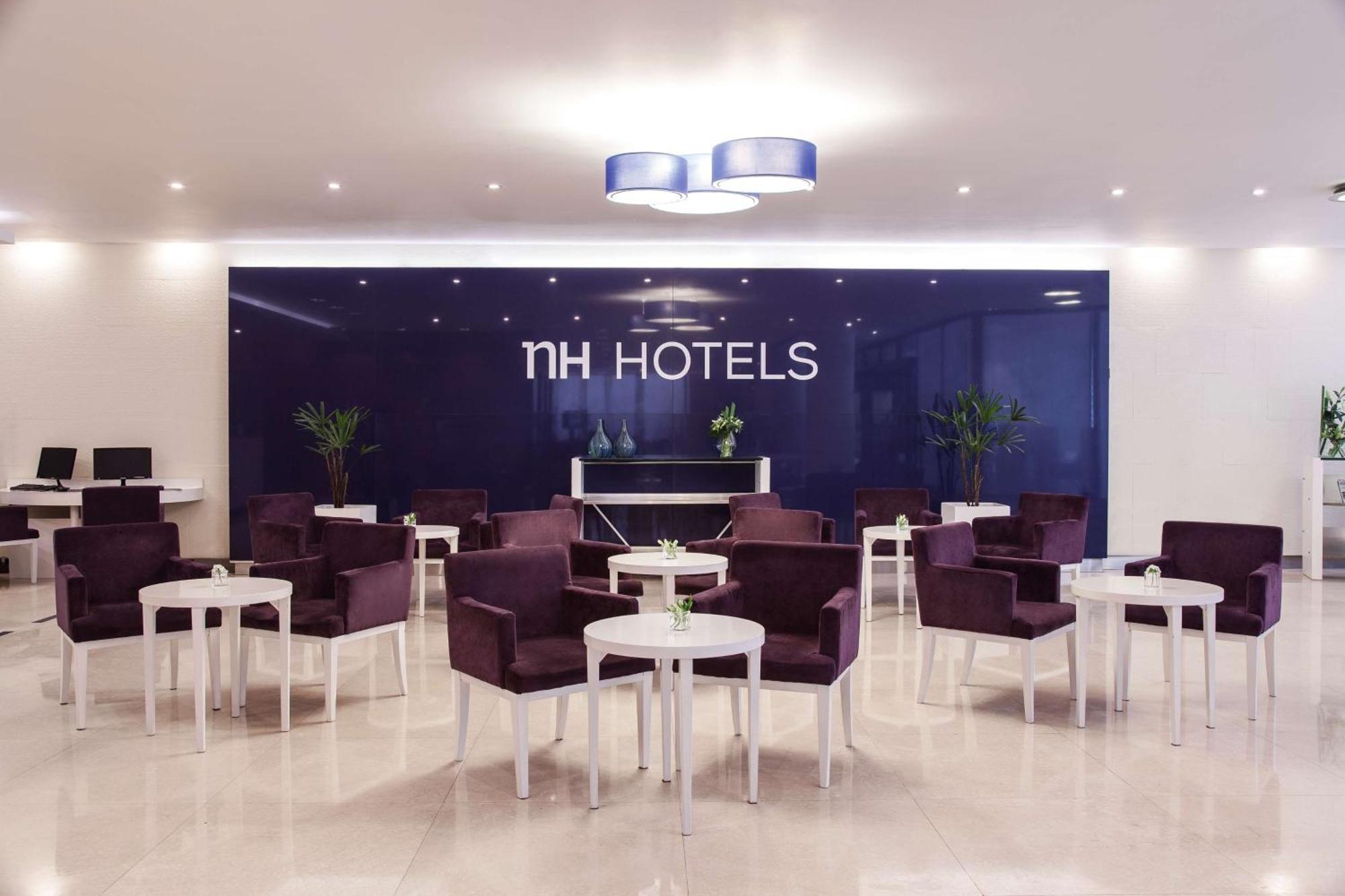 Nh Buenos Aires Florida Otel Dış mekan fotoğraf