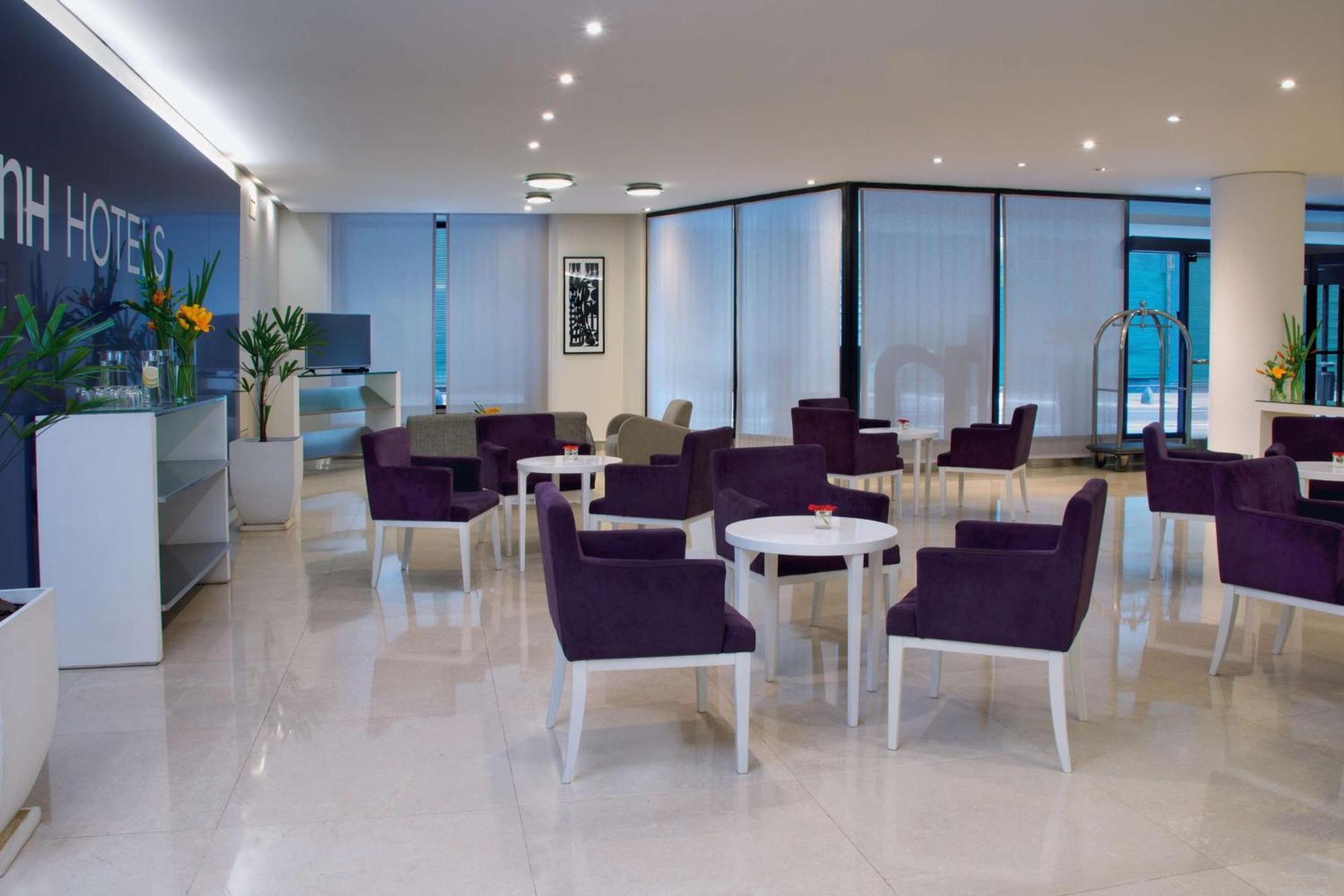 Nh Buenos Aires Florida Otel Dış mekan fotoğraf