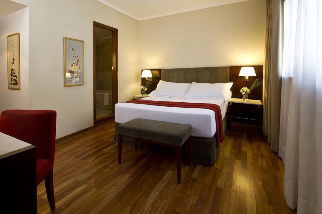 Nh Buenos Aires Florida Otel Oda fotoğraf