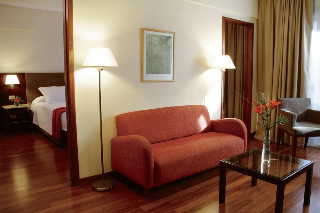 Nh Buenos Aires Florida Otel Oda fotoğraf