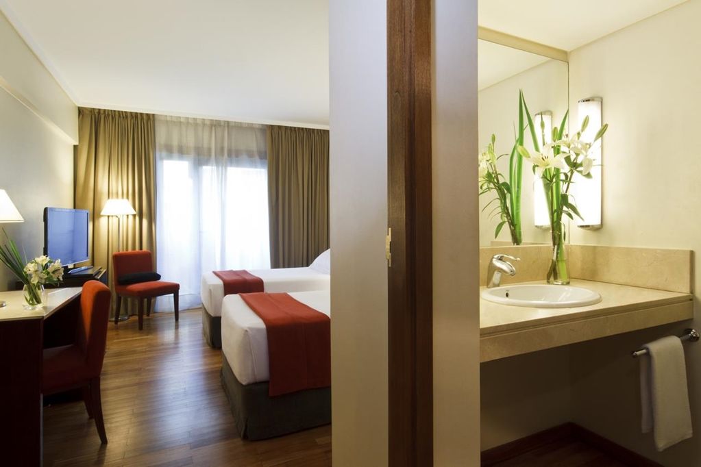 Nh Buenos Aires Florida Otel Oda fotoğraf