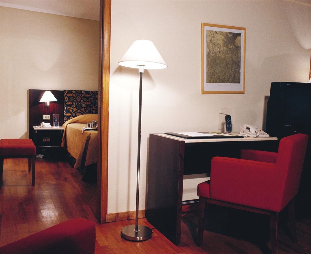 Nh Buenos Aires Florida Otel Oda fotoğraf