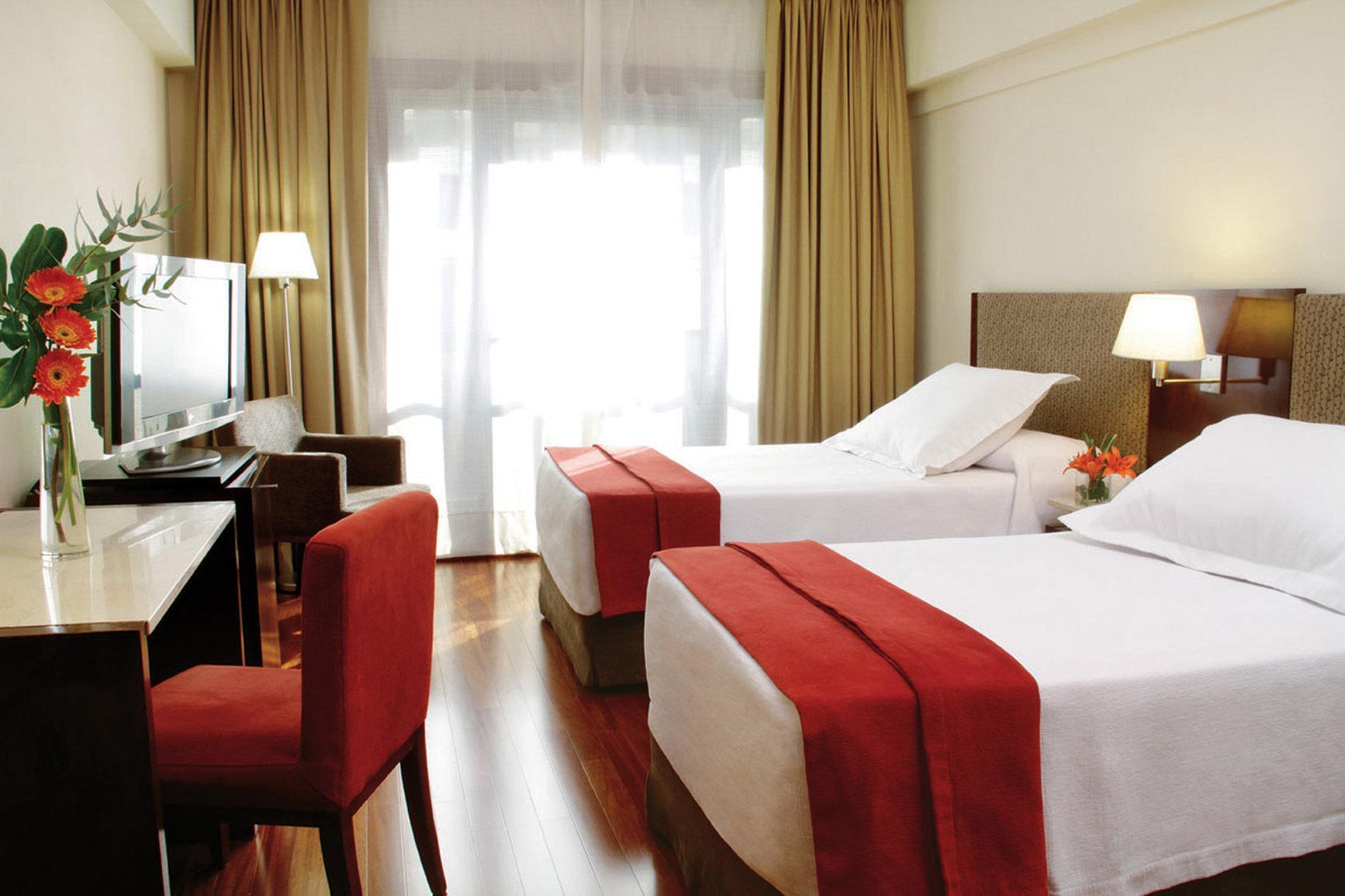 Nh Buenos Aires Florida Otel Dış mekan fotoğraf