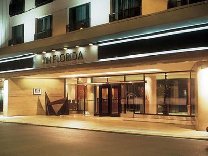 Nh Buenos Aires Florida Otel Dış mekan fotoğraf