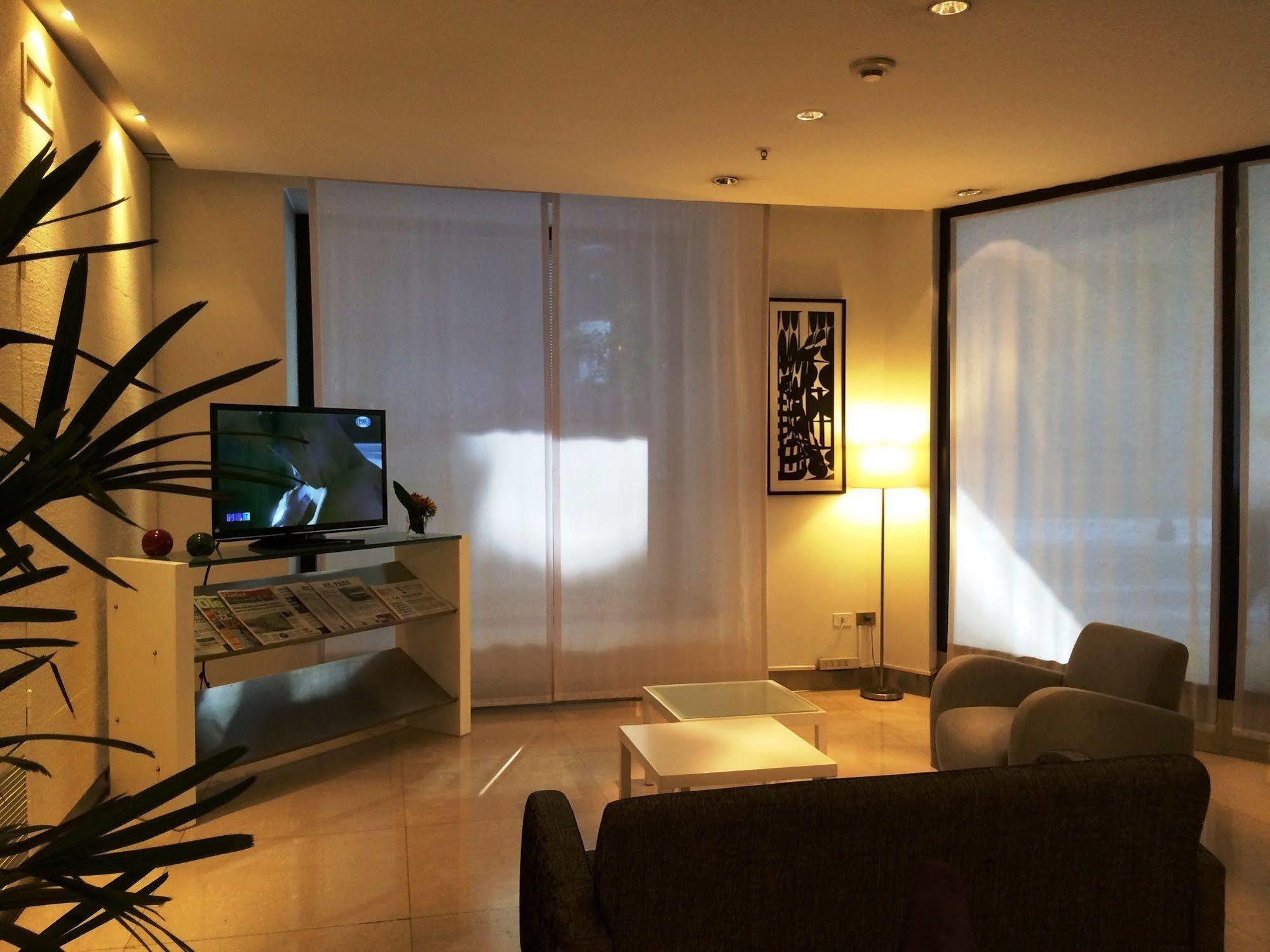 Nh Buenos Aires Florida Otel Dış mekan fotoğraf