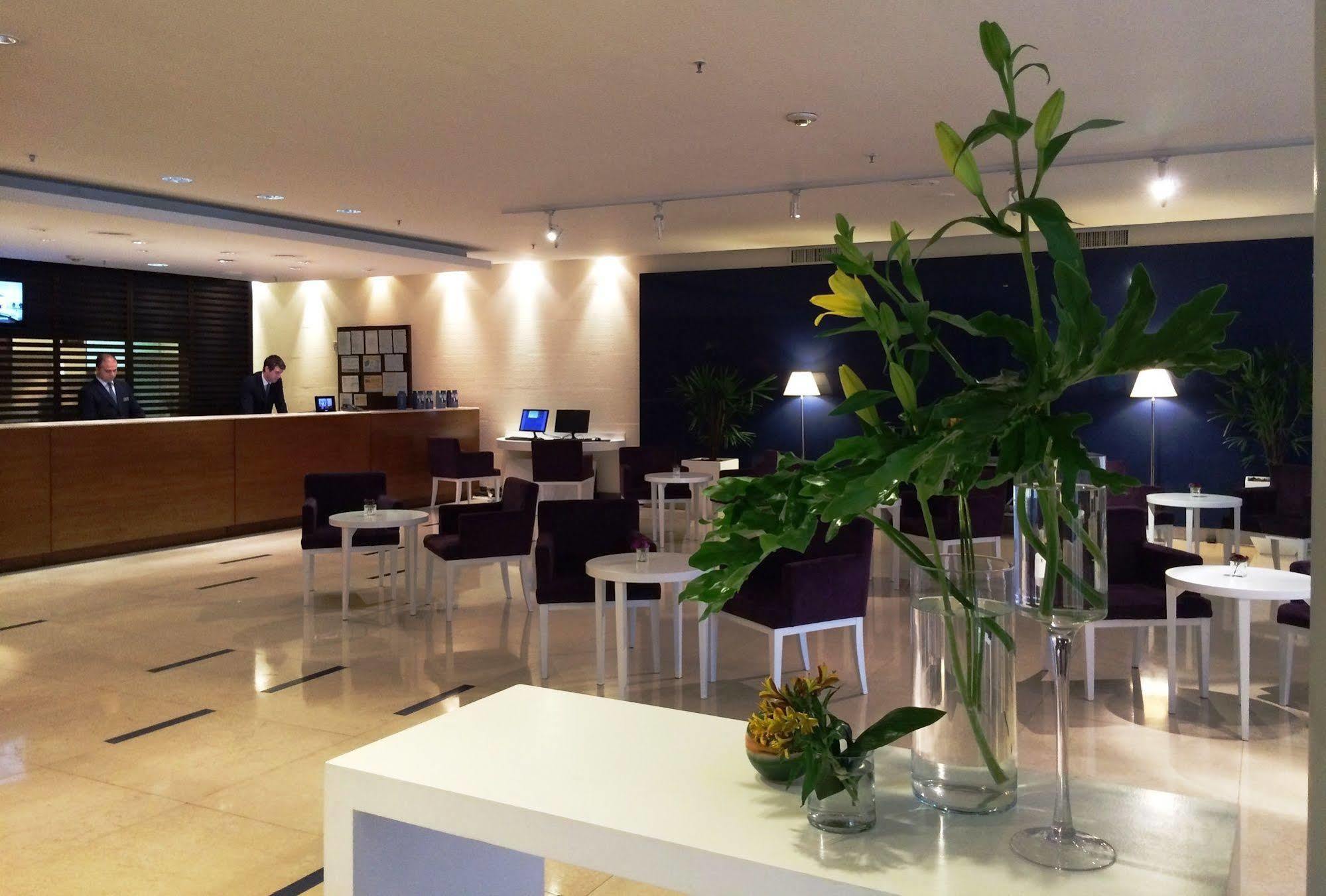 Nh Buenos Aires Florida Otel Dış mekan fotoğraf