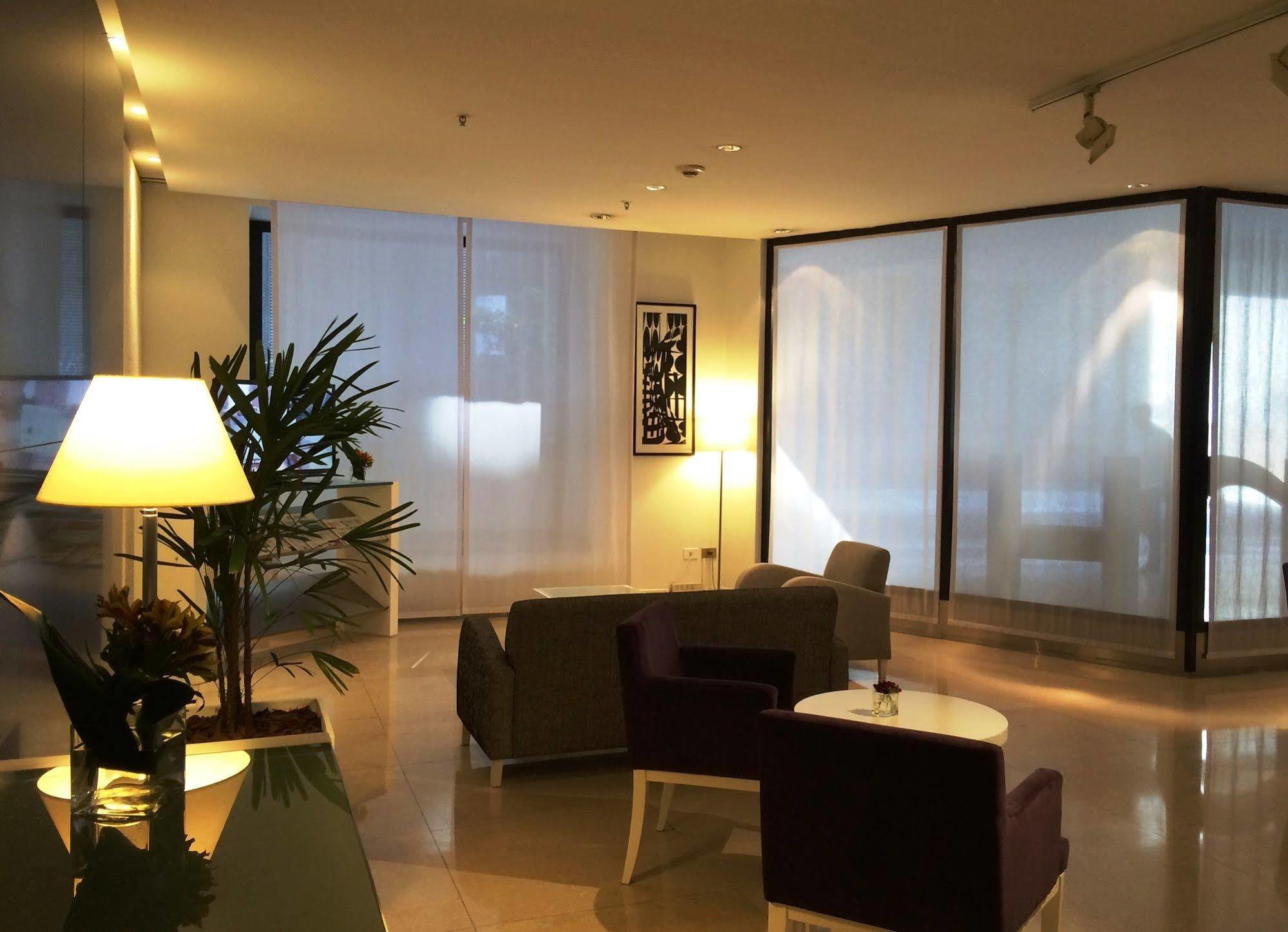 Nh Buenos Aires Florida Otel Dış mekan fotoğraf
