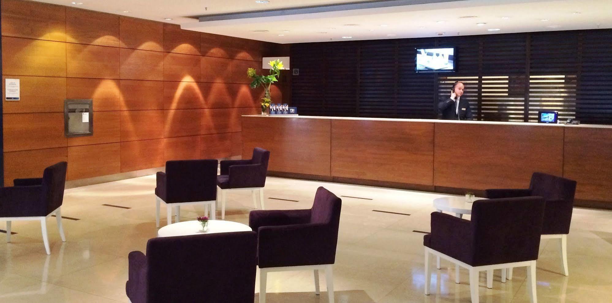 Nh Buenos Aires Florida Otel Dış mekan fotoğraf