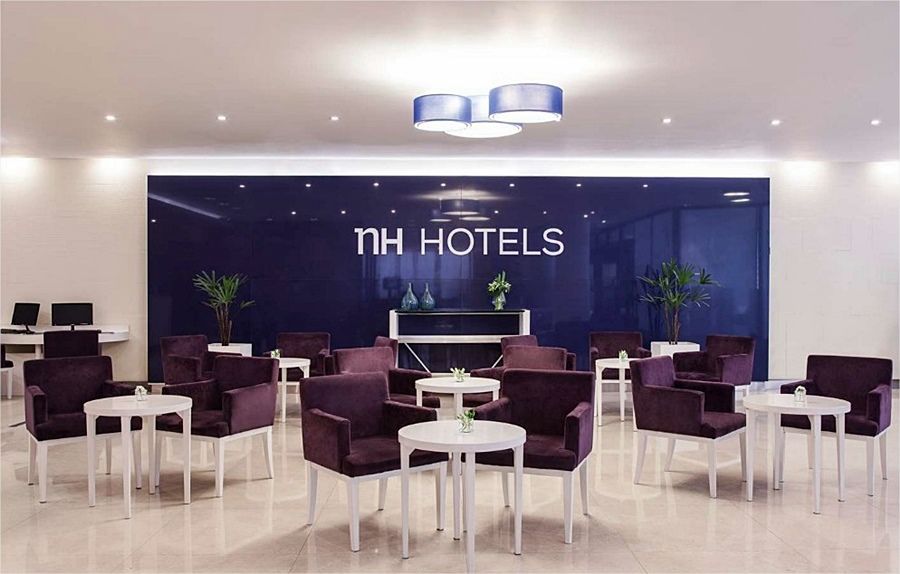 Nh Buenos Aires Florida Otel Dış mekan fotoğraf