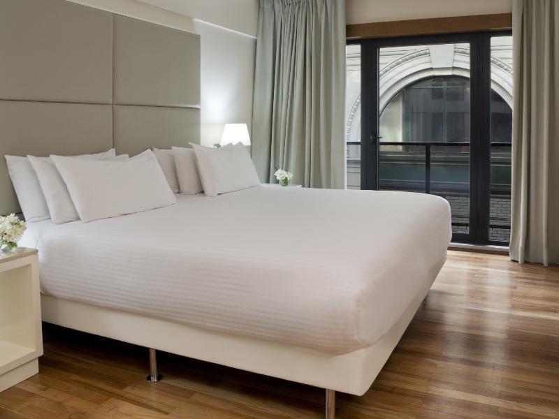 Nh Buenos Aires Florida Otel Dış mekan fotoğraf